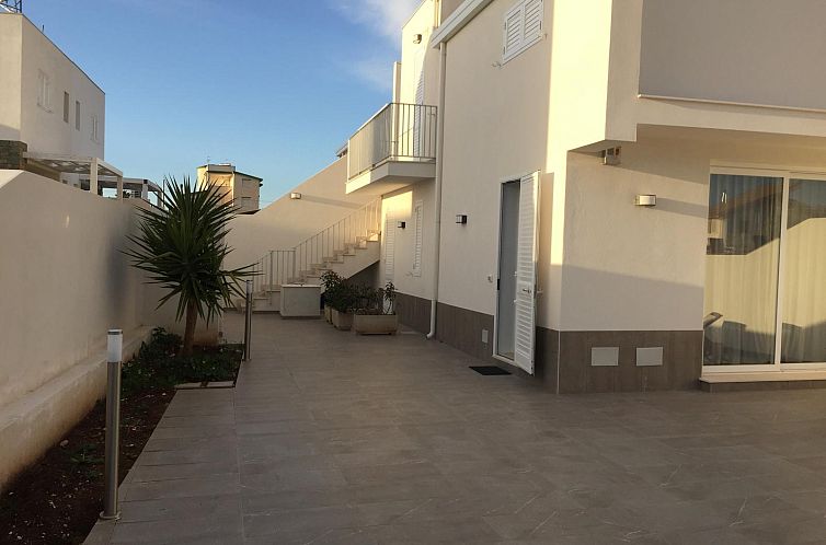 Vrijstaande woning in Marzamemi