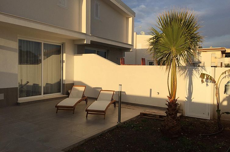 Vrijstaande woning in Marzamemi
