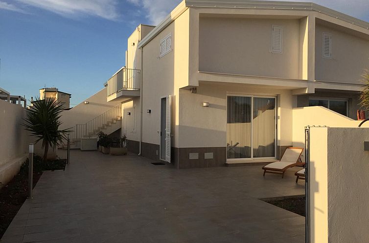 Vrijstaande woning in Marzamemi