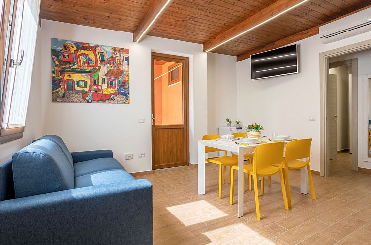 Guest house 09411306 - Apartment Sicily - Appartement Mare