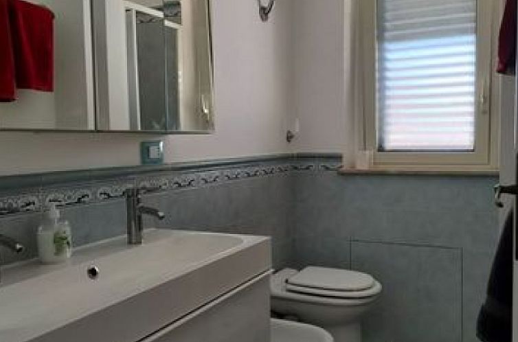 Vrijstaande woning in Balestrate