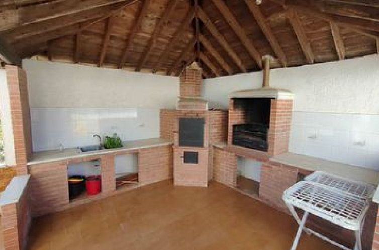 Vrijstaande woning in Balestrate