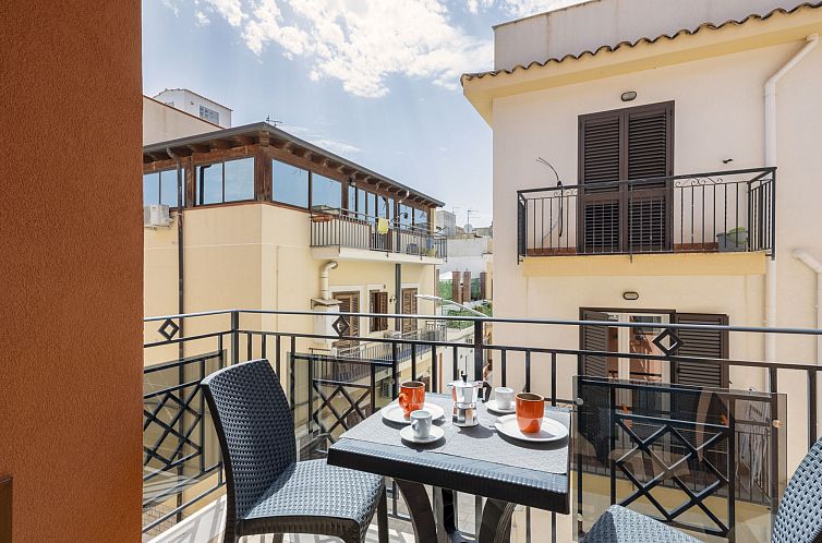 Guest house 09411308 - Apartment Sicily - Appartement A Lapa