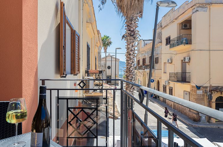 Verblijf 09411315 - Appartement Sicilië - Appartement Palermo