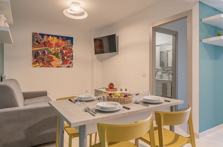 Appartement Palermo