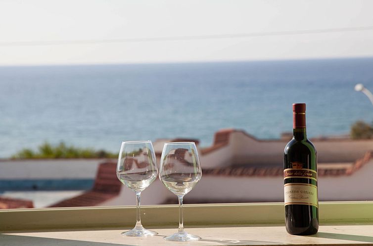 Appartement flach "MareDelGolfo Verde