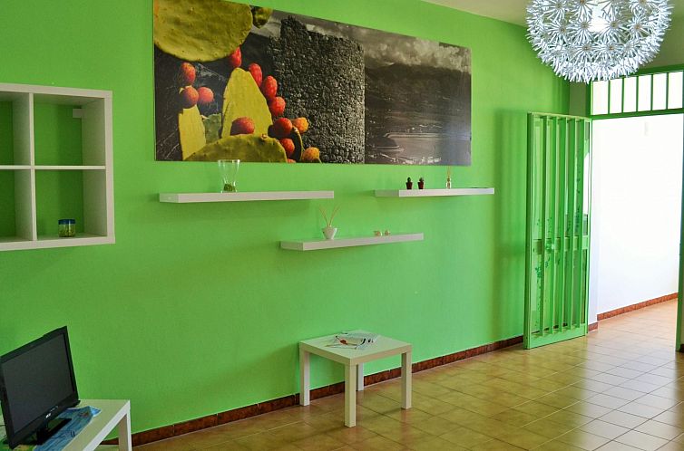 Appartement flach "MareDelGolfo Verde