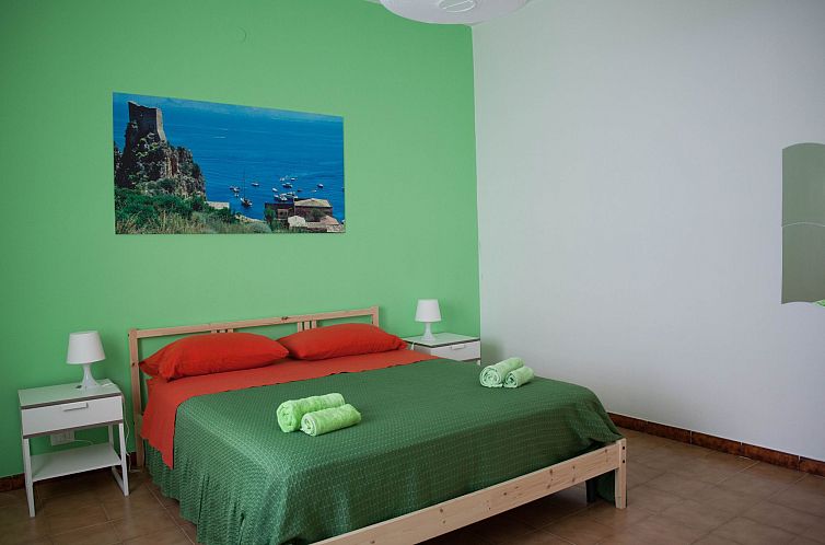 Appartement flach "MareDelGolfo Verde