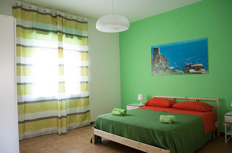 Appartement flach "MareDelGolfo Verde