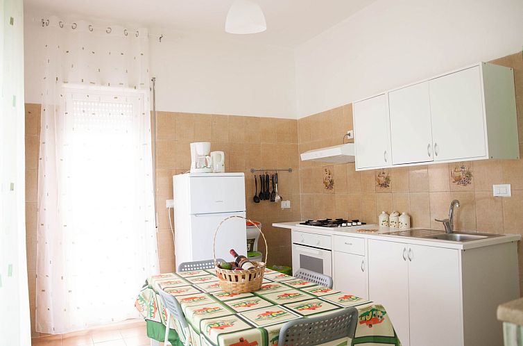 Appartement flach "MareDelGolfo Verde