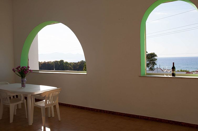 Appartement flach "MareDelGolfo Verde