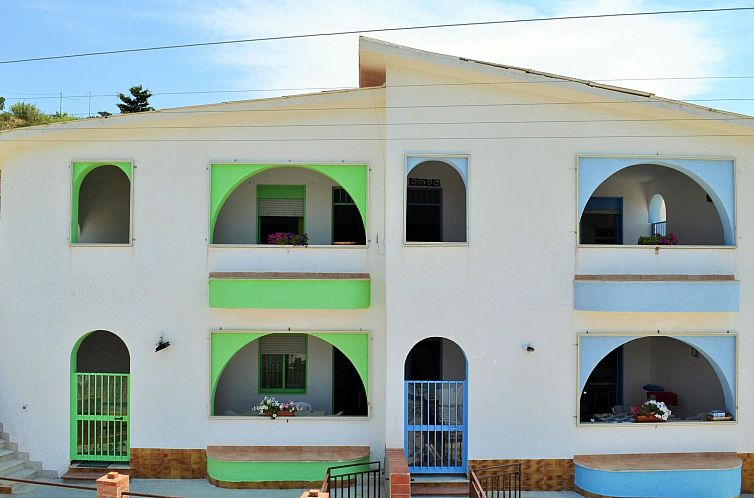 Appartement flach "MareDelGolfo Verde