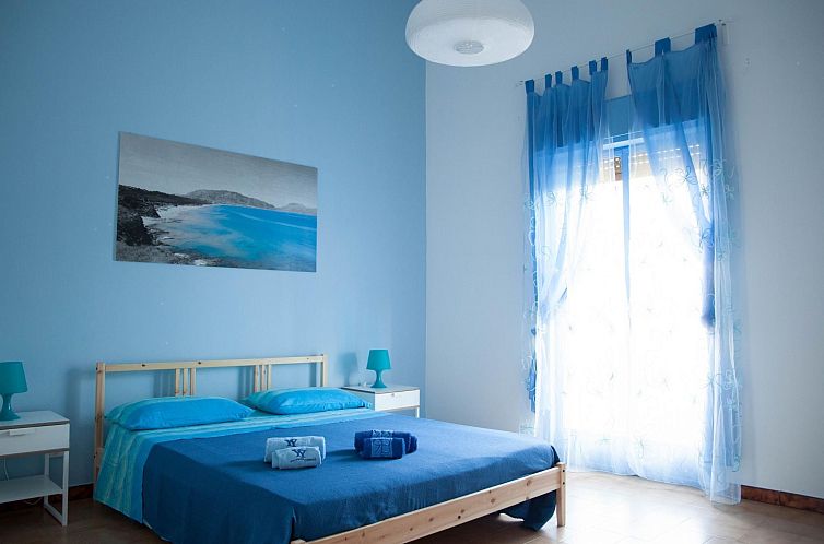 Appartement Wohnung "MareDelGolfo Azolo