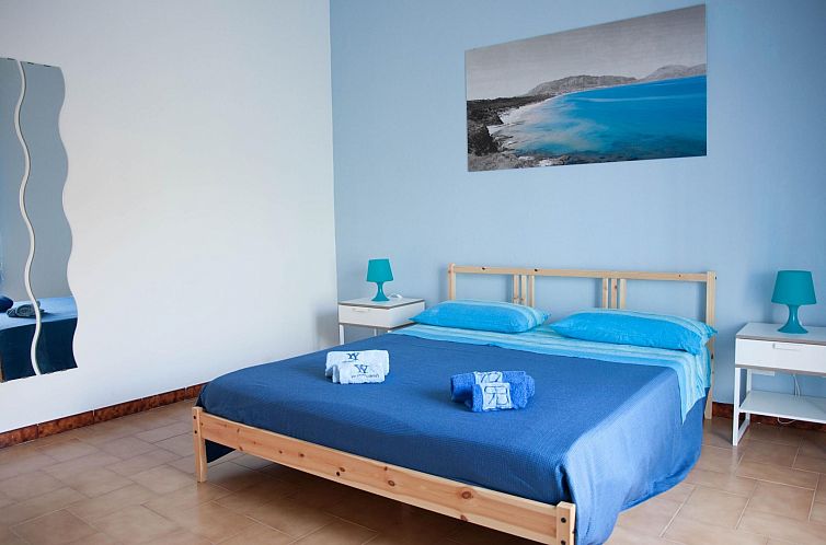 Appartement Wohnung "MareDelGolfo Azolo