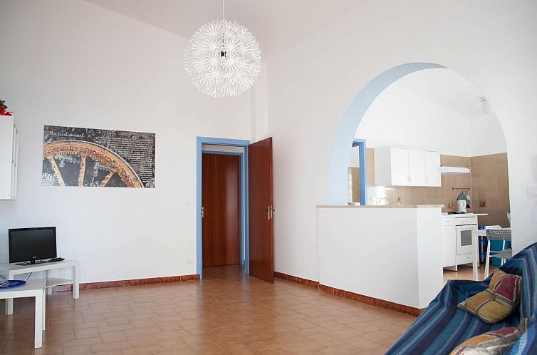 Appartement Wohnung "MareDelGolfo Azolo