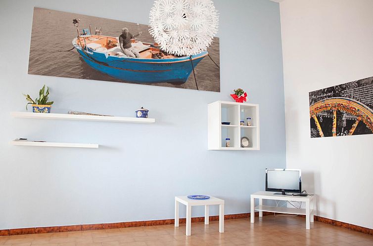 Appartement Wohnung "MareDelGolfo Azolo