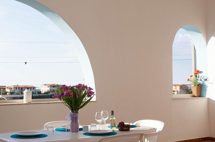 Appartement Wohnung "MareDelGolfo Azolo