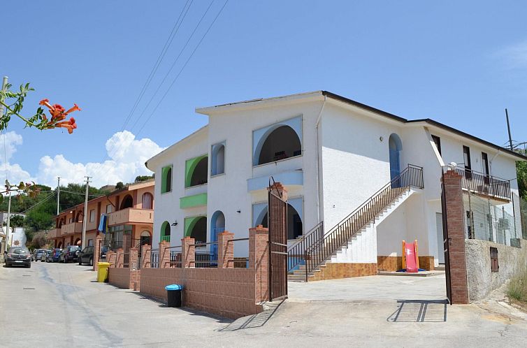 Appartement "MareDelGolfo Verde