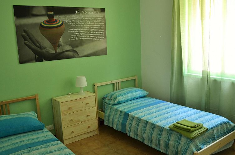 Appartement "MareDelGolfo Verde