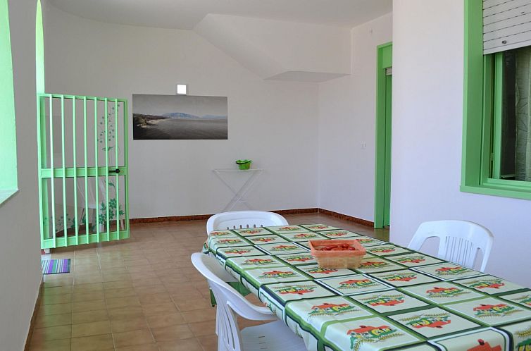 Appartement "MareDelGolfo Verde