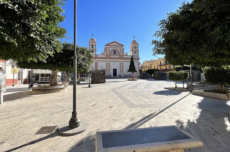 Appartement "MareDelGolfo Verde