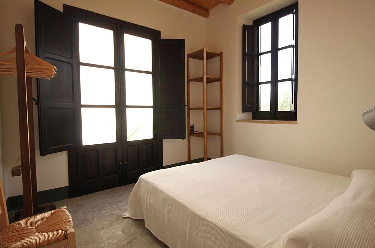 Appartement mit Terrasse