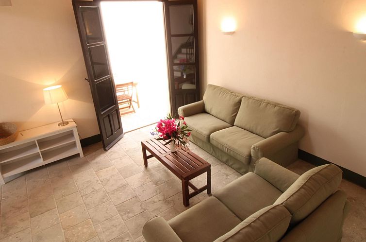 Appartement mit Terrasse