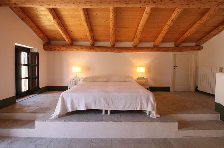 Appartement mit Terrasse