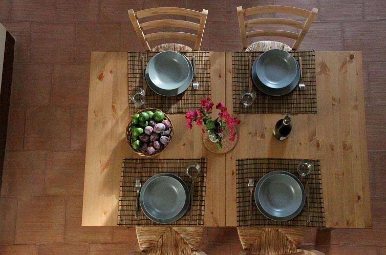 Appartement Wohnung in Partinico mit Privatparkplatz