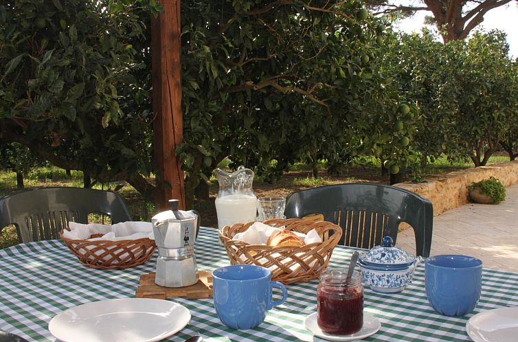 Guest house 09411321 - Apartment Sicily - Appartement 'Haus am Zitronenhain'