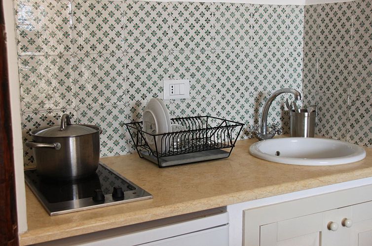 Appartement 'Haus am Zitronenhain'