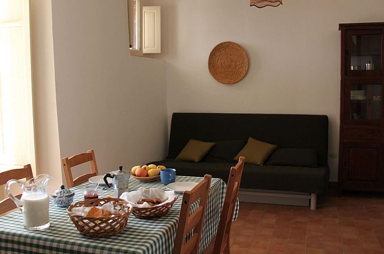 Appartement 'Haus am Zitronenhain'