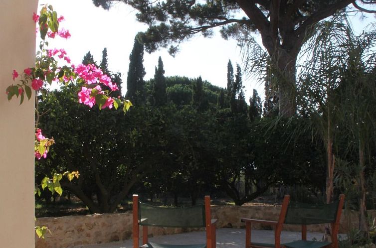 Appartement 'Haus am Zitronenhain'