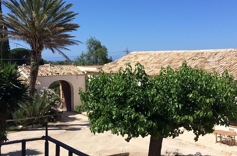 Appartement 'Haus am Zitronenhain'