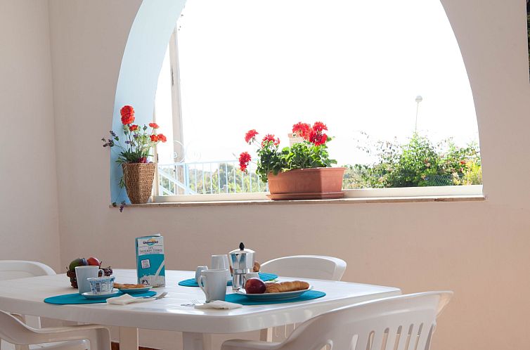 Guest house 09411322 - Apartment Sicily - Appartement Wohnung "MareDelGolfo Azolo