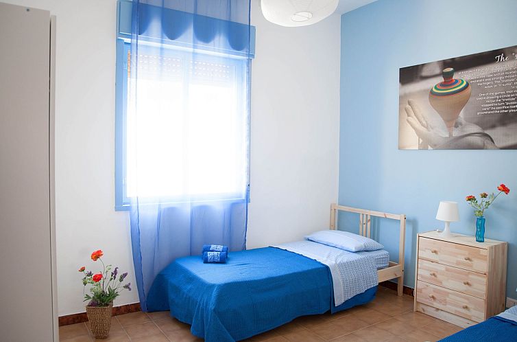 Appartement Wohnung "MareDelGolfo Azolo