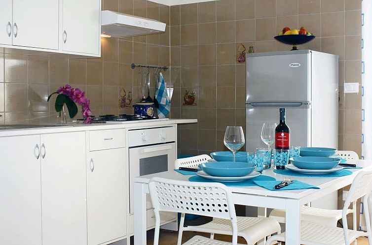 Appartement Wohnung "MareDelGolfo Azolo