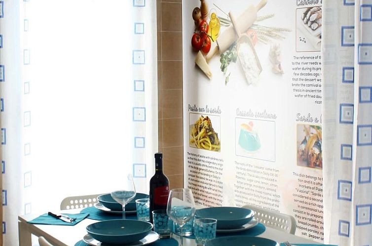 Appartement Wohnung "MareDelGolfo Azolo