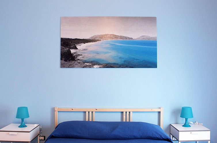 Appartement Wohnung "MareDelGolfo Azolo