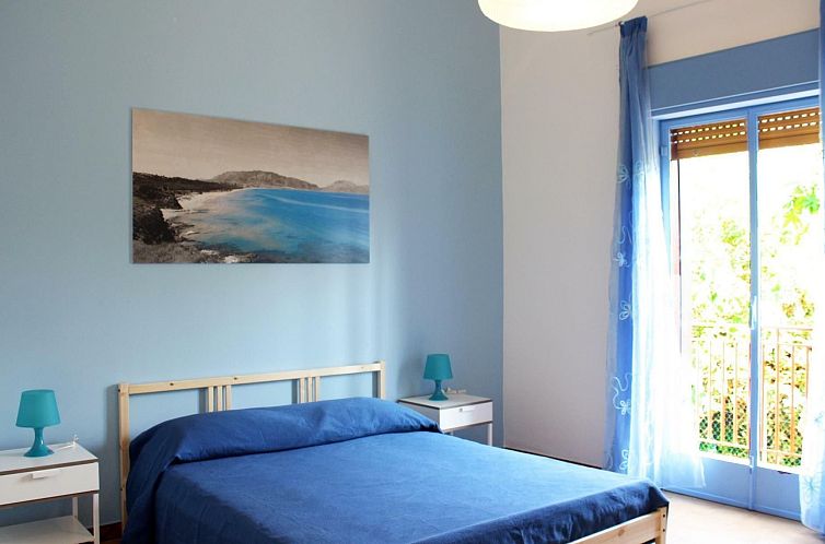 Appartement Wohnung "MareDelGolfo Azolo