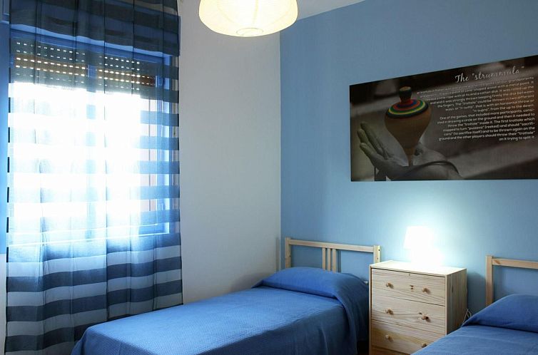 Appartement Wohnung "MareDelGolfo Azolo