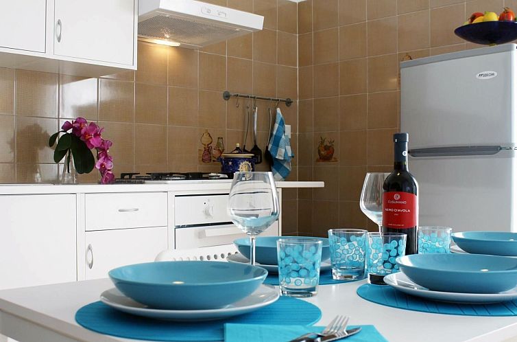 Appartement Wohnung "MareDelGolfo Azolo