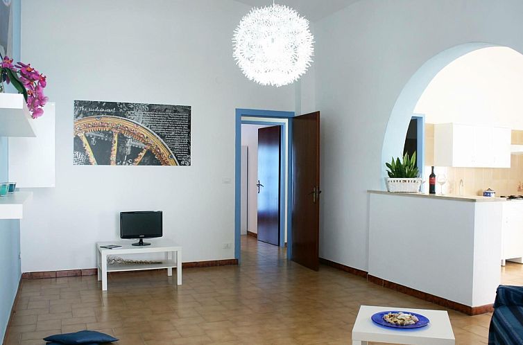 Appartement Wohnung "MareDelGolfo Azolo