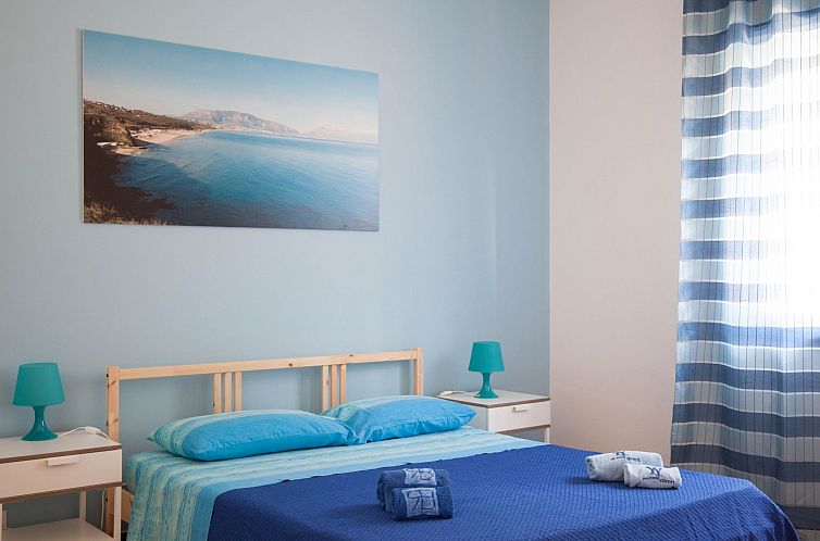 Appartement Wohnung "MareDelGolfo Azolo