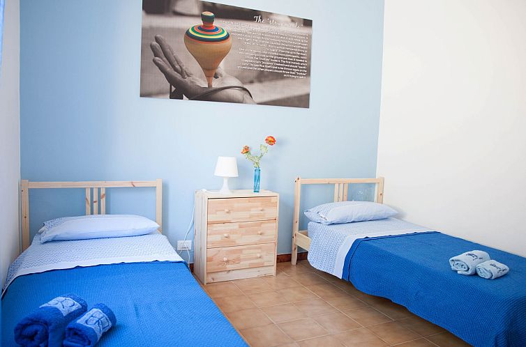 Appartement Wohnung "MareDelGolfo Azolo
