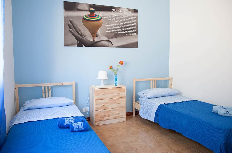 Appartement Wohnung "MareDelGolfo Azolo