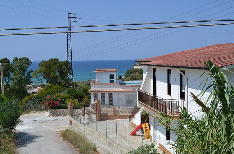 Appartement Wohnung "MareDelGolfo Azolo