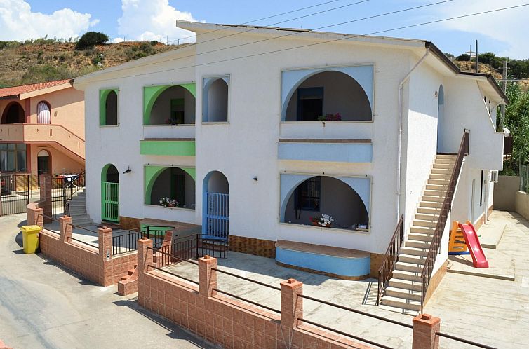 Appartement Wohnung "MareDelGolfo Azolo