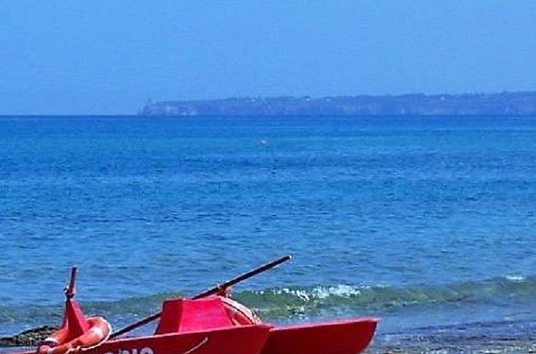 Appartement mit Grill, Terrasse und Garten