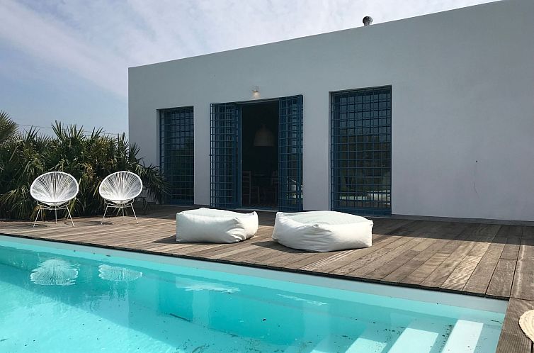 Vakantiehuis Haus in Partinico mit privatem Pool